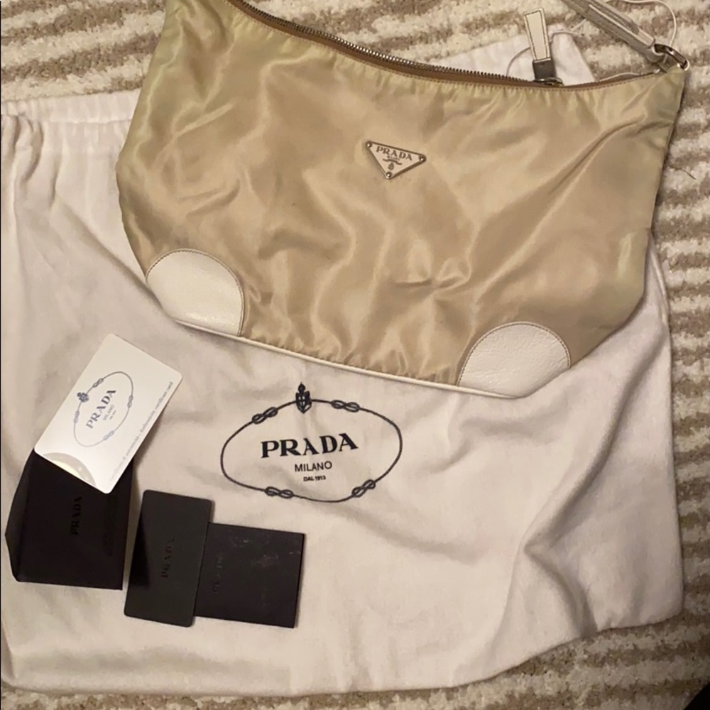PRADA SIRIO GOLF VINTAGE